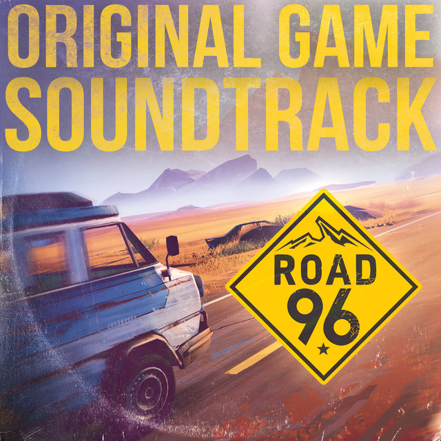 Couverture de Road 96 (Original Game Soundtrack)