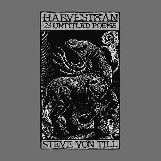 Couverture de Harvestman: 23 Untitled Poems