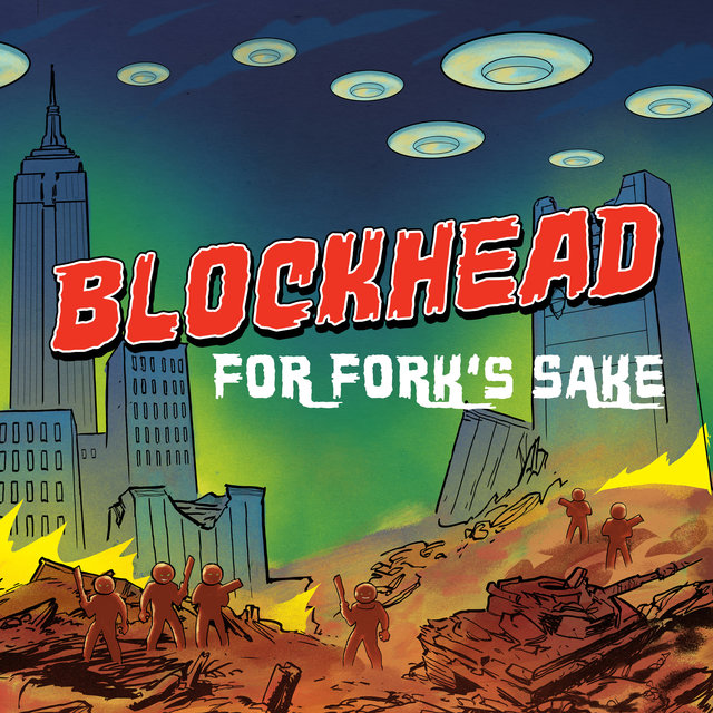 Couverture de For Fork's Sake