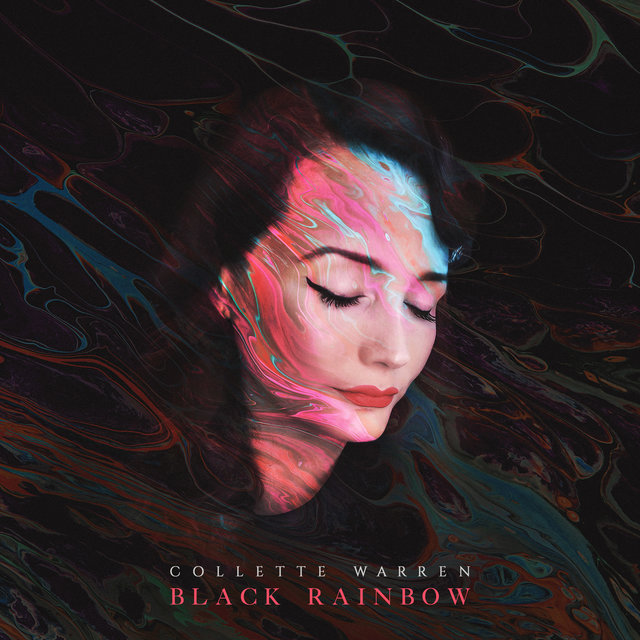 Couverture de Black Rainbow EP