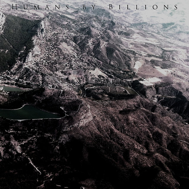 Couverture de Humans by Billions