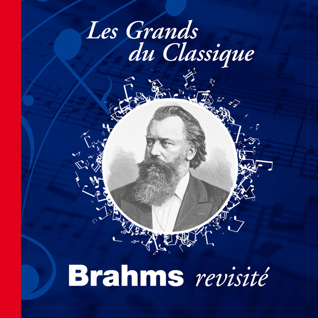 Couverture de Brahms revisité