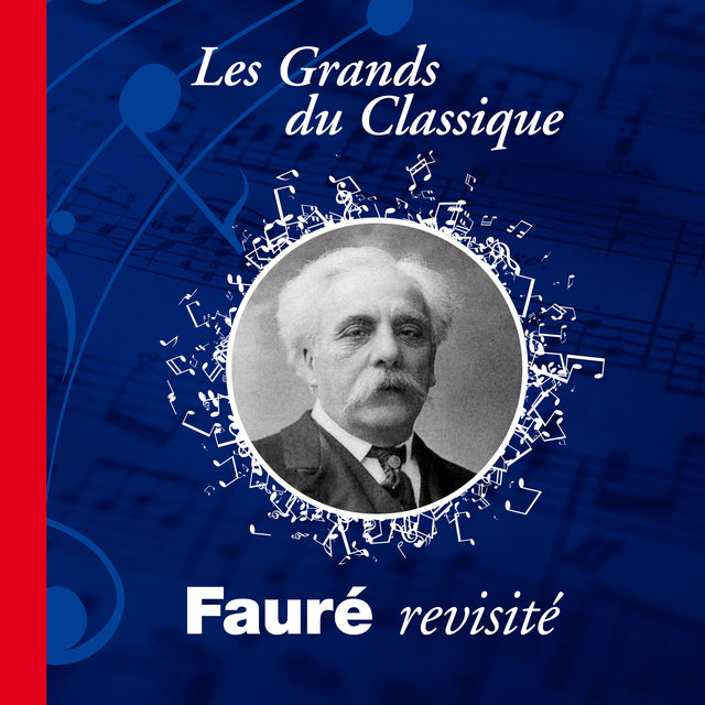 Couverture de Fauré revisité