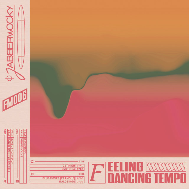 Couverture de Feeling Dancing Tempo