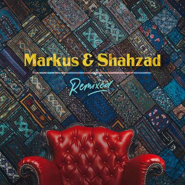 Couverture de Markus & Shahzad Remixed