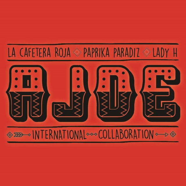 Couverture de Ajde (International Collaboration)