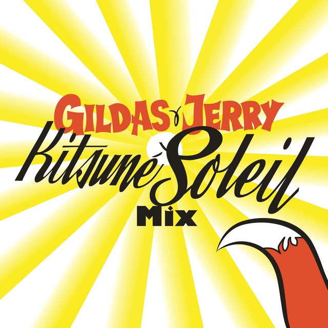 Couverture de Gildas & Jerry Kitsuné Soleil Mix