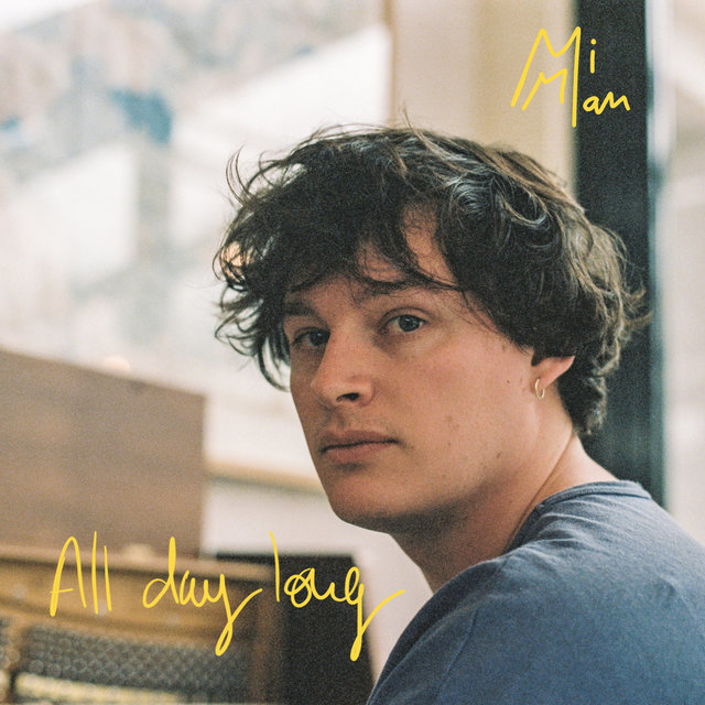 Couverture de All Day Long