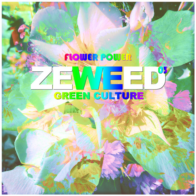 Couverture de Zeweed 03 (Flower Power Green Culture)