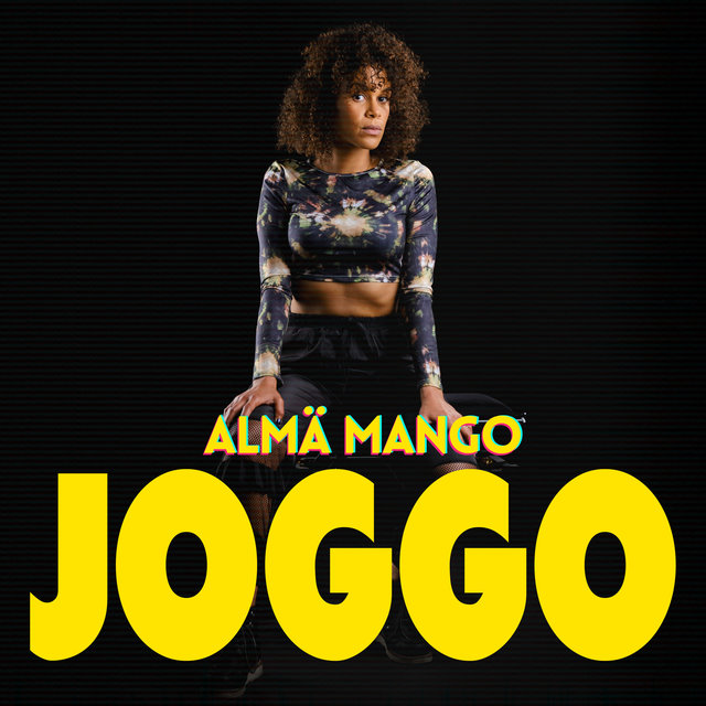 Couverture de Joggo