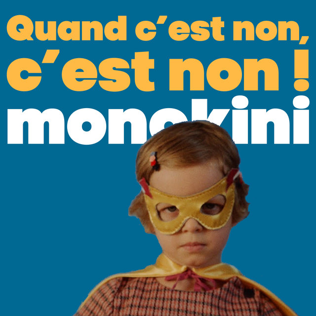 Quand c'est non, c'est non !