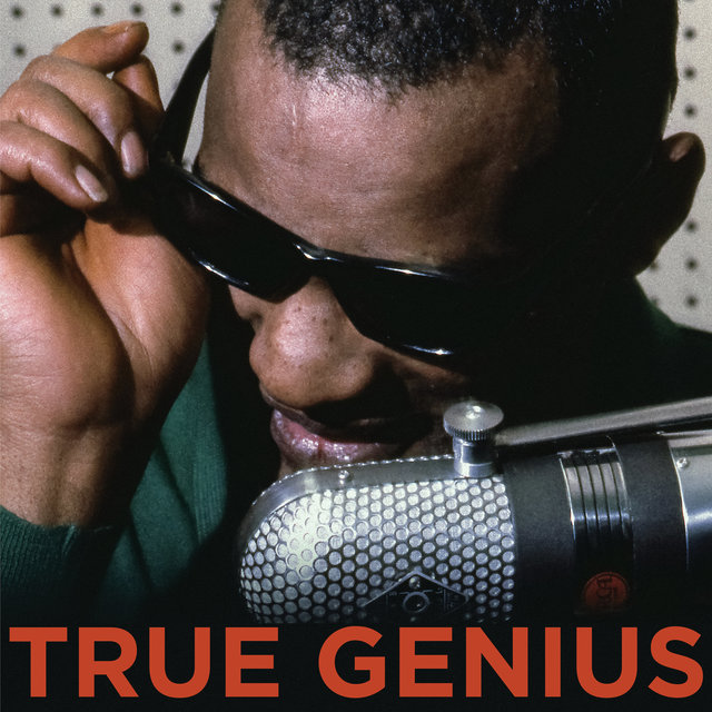 Couverture de True Genius