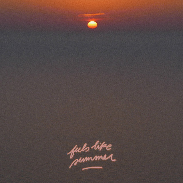 Couverture de Feels Like Summer