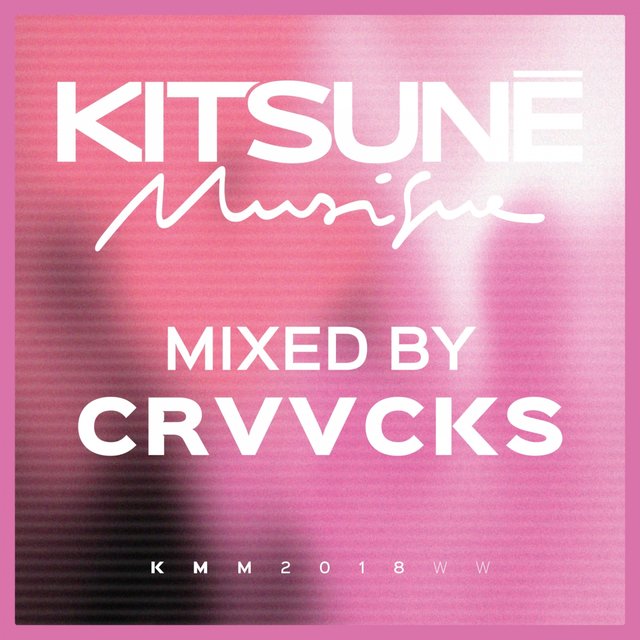 Couverture de Kitsuné Musique Mixed by CRVVCKS