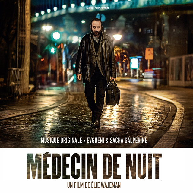 Médecin de nuit (Bande originale du film)