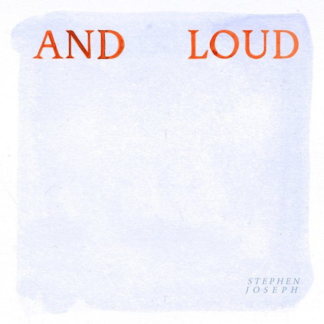 Couverture de And Loud (All and Everything)