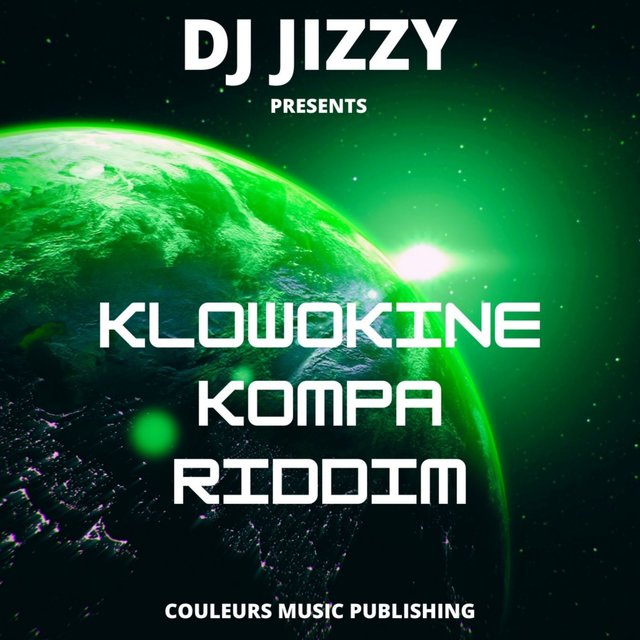 Couverture de Klowokine Kompa Riddim