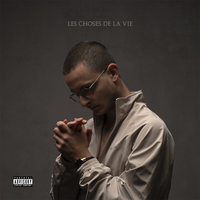 Couverture de Les choses de la vie