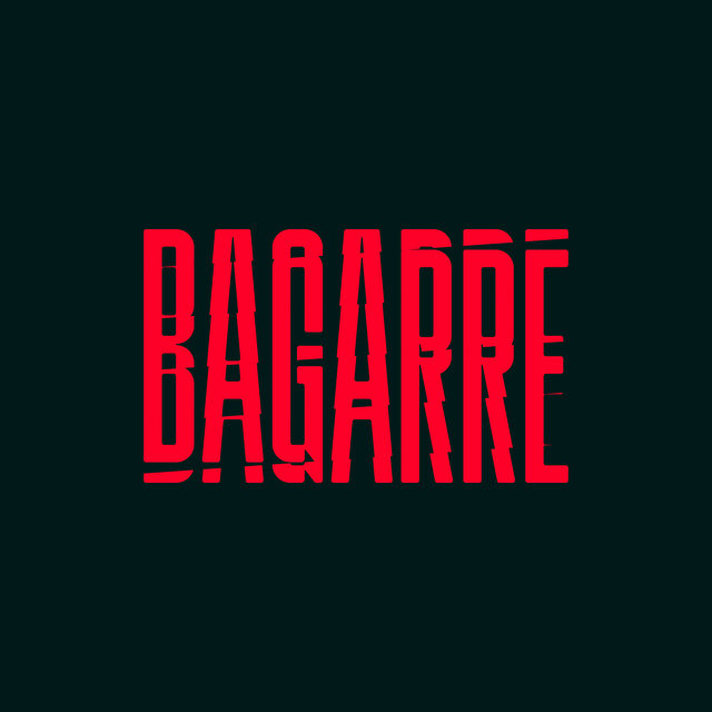 Couverture de Bagarre