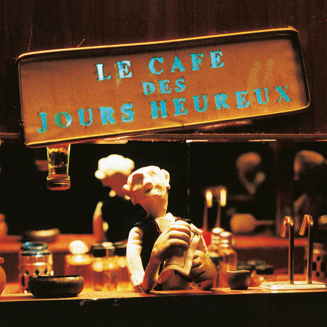 Le café des jours heureux