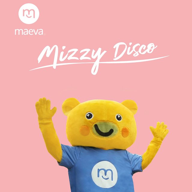 Couverture de Mizzy Disco