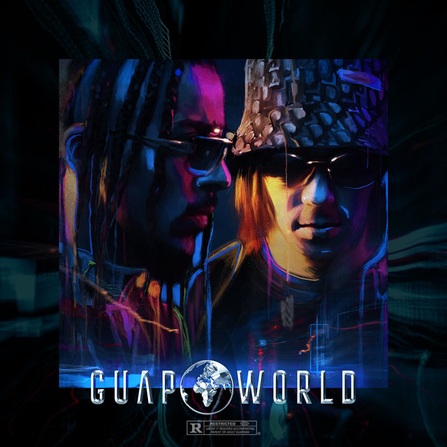 Couverture de Guapo World