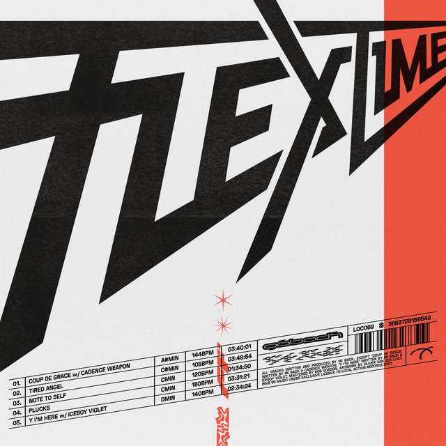 Couverture de Flex Time