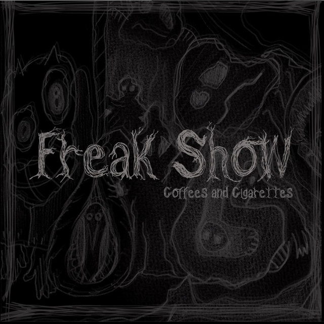 Couverture de Freak Show