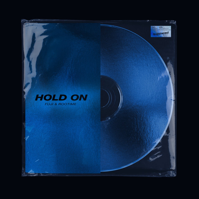 Couverture de Hold On