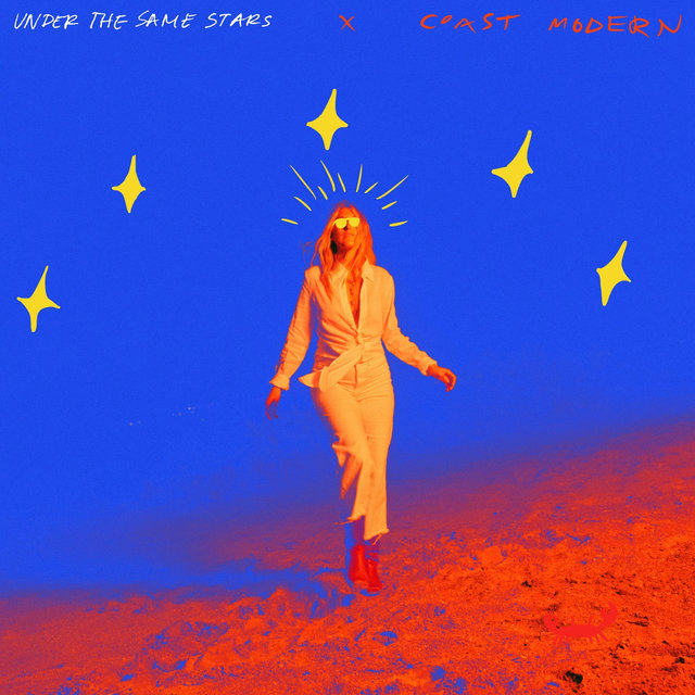 Couverture de Under the Same Stars