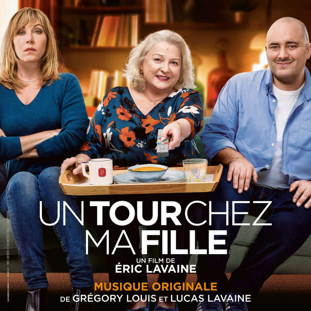 Couverture de Un tour chez ma fille (Bande originale du film)