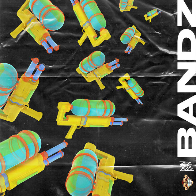 Couverture de Bandz