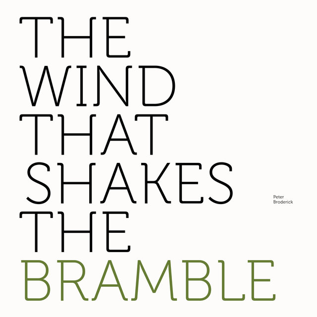 Couverture de The Wind That Shakes the Bramble