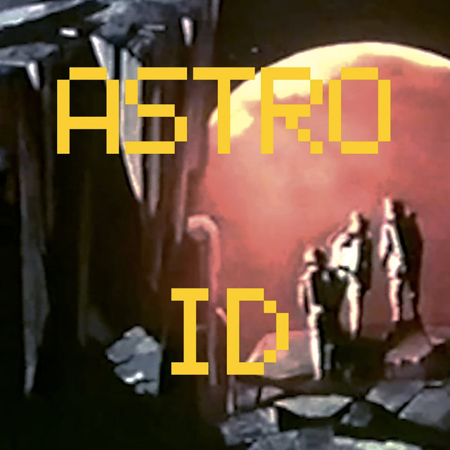 Couverture de Astro Id