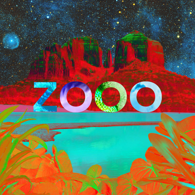 Couverture de Zooo