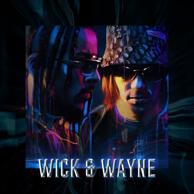 Couverture de Wick & Wayne