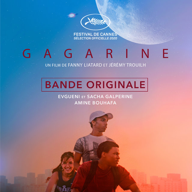 Couverture de Gagarine (Bande originale du film)