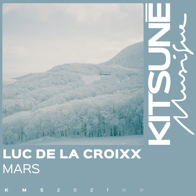 Couverture de Mars