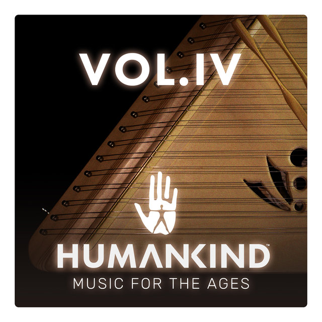 Couverture de HUMANKIND: Music for the Ages, Vol. IV (Original Game Soundtrack)