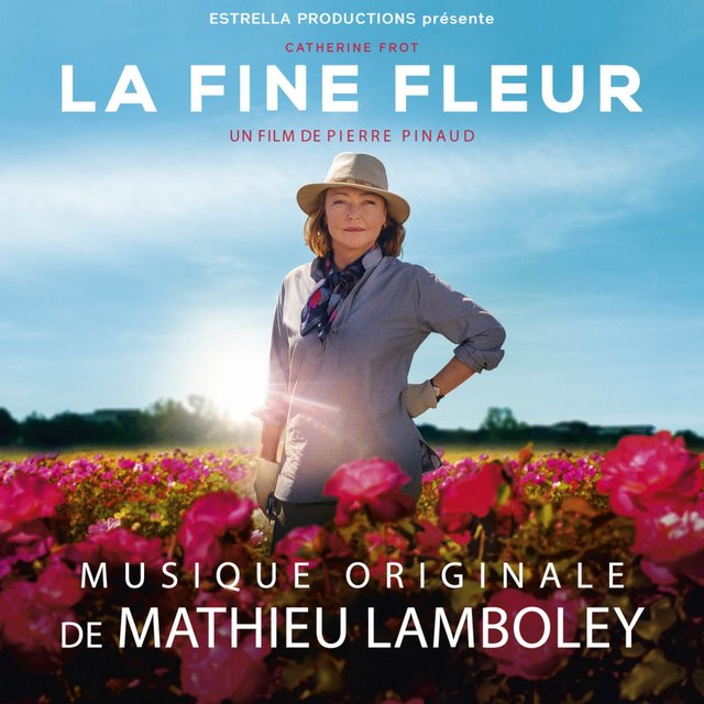 Couverture de La Fine Fleur (Bande originale du film)