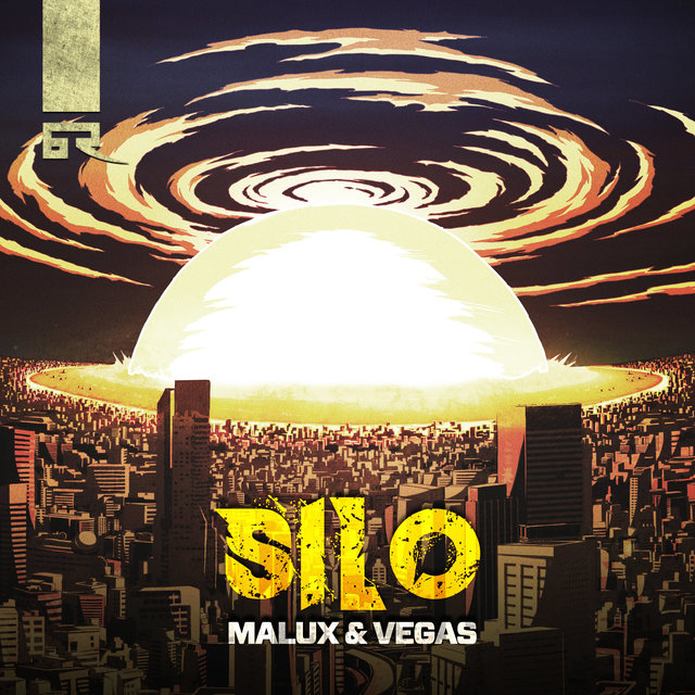 Couverture de Silo