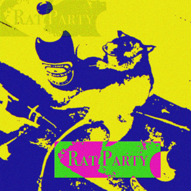 Couverture de rat party