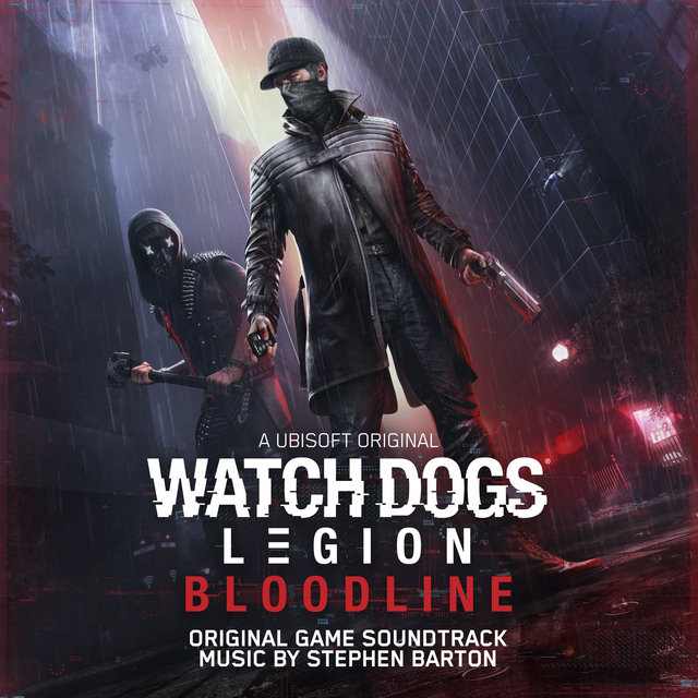 Watch Dogs: Legion - Bloodline