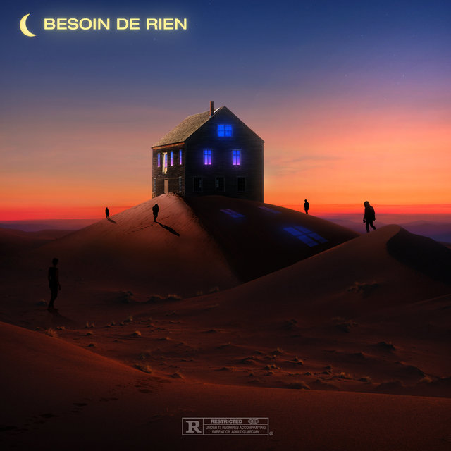 Couverture de BESOIN DE RIEN