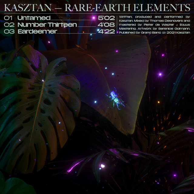Rare-Earth Elements