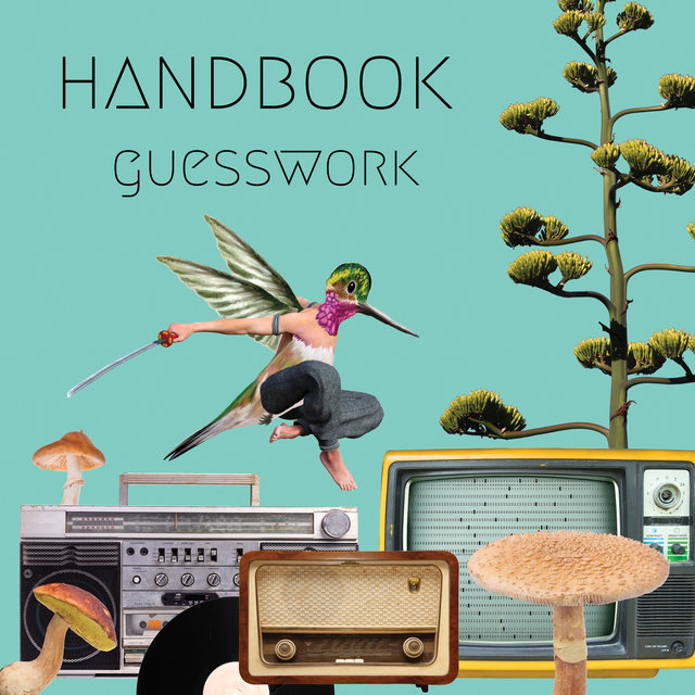 Couverture de Guesswork