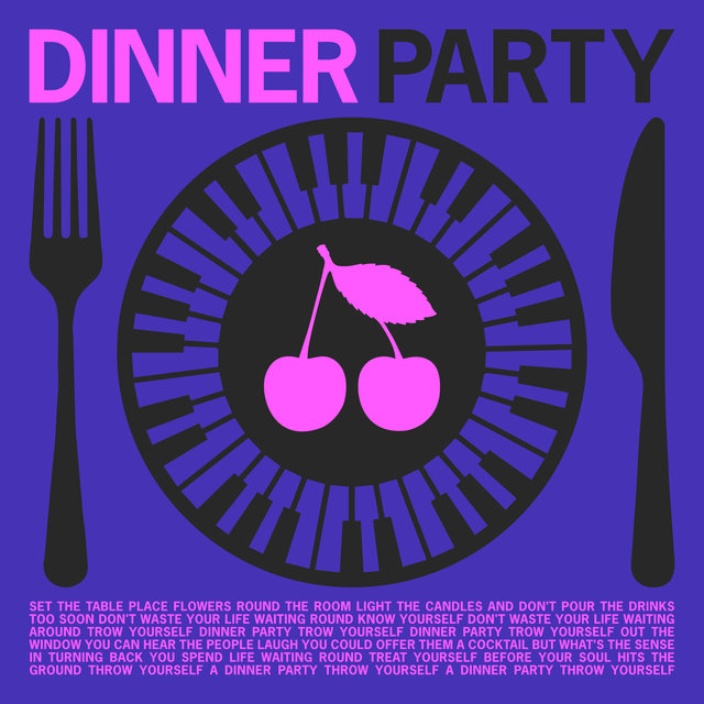 Couverture de DINNER PARTY