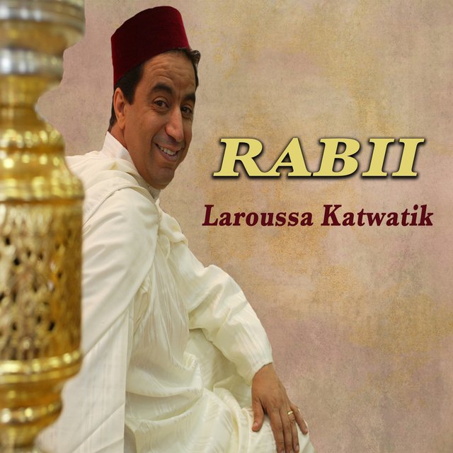 Couverture de Laroussa katwatik