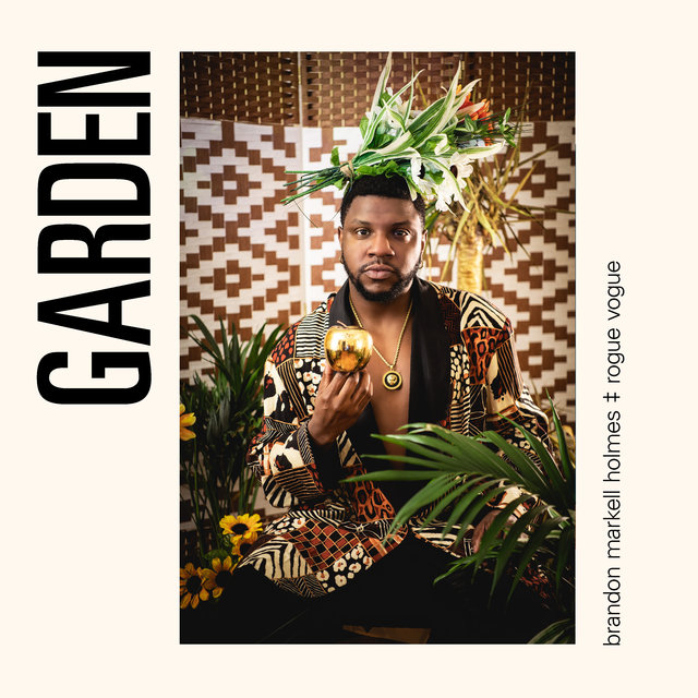 Couverture de Garden