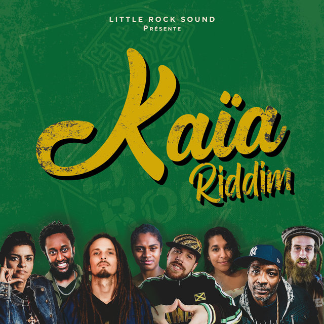 Couverture de Kaïa Riddim